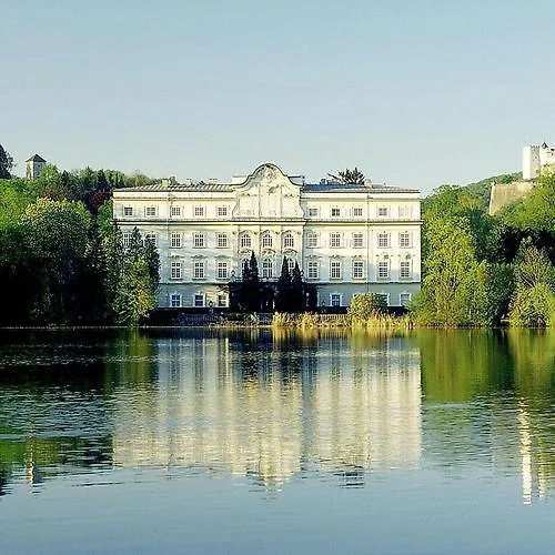 Hotel Schloss Leopoldskron Salzburg