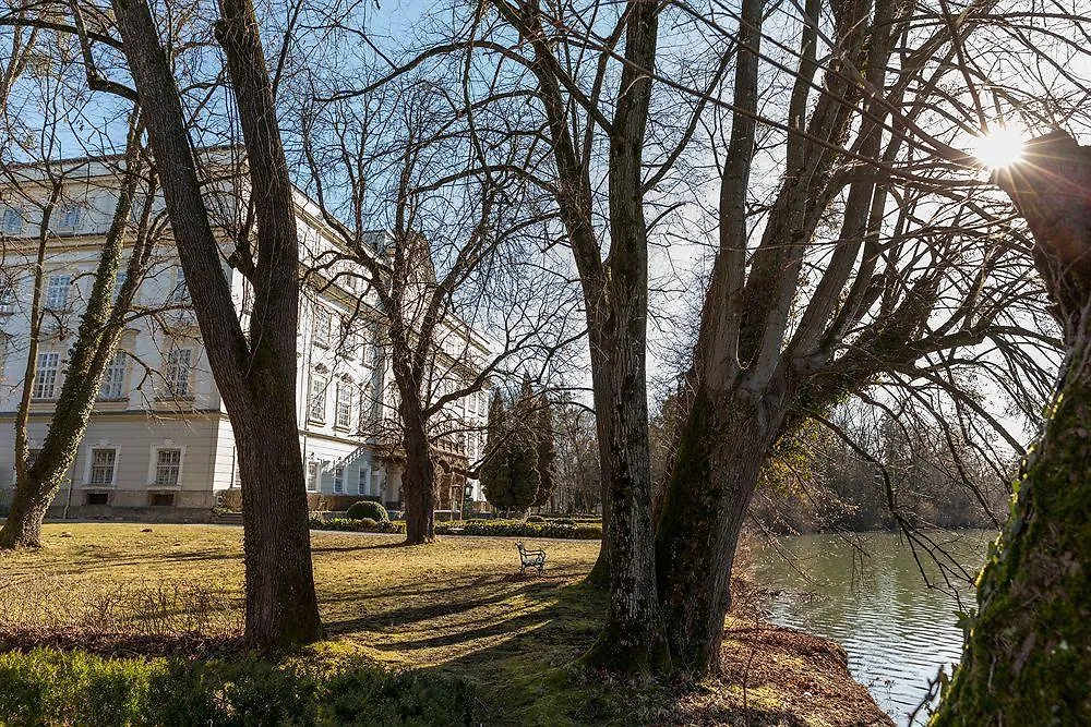 Hotel Schloss Leopoldskron Salzbourg Autriche