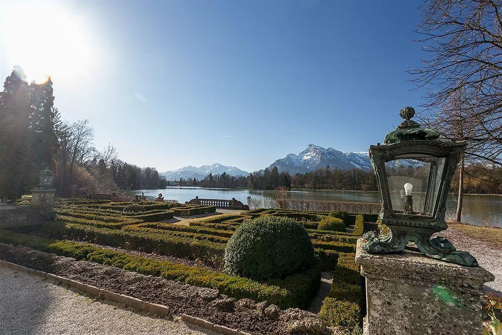 Hotel Schloss Leopoldskron Salzbourg