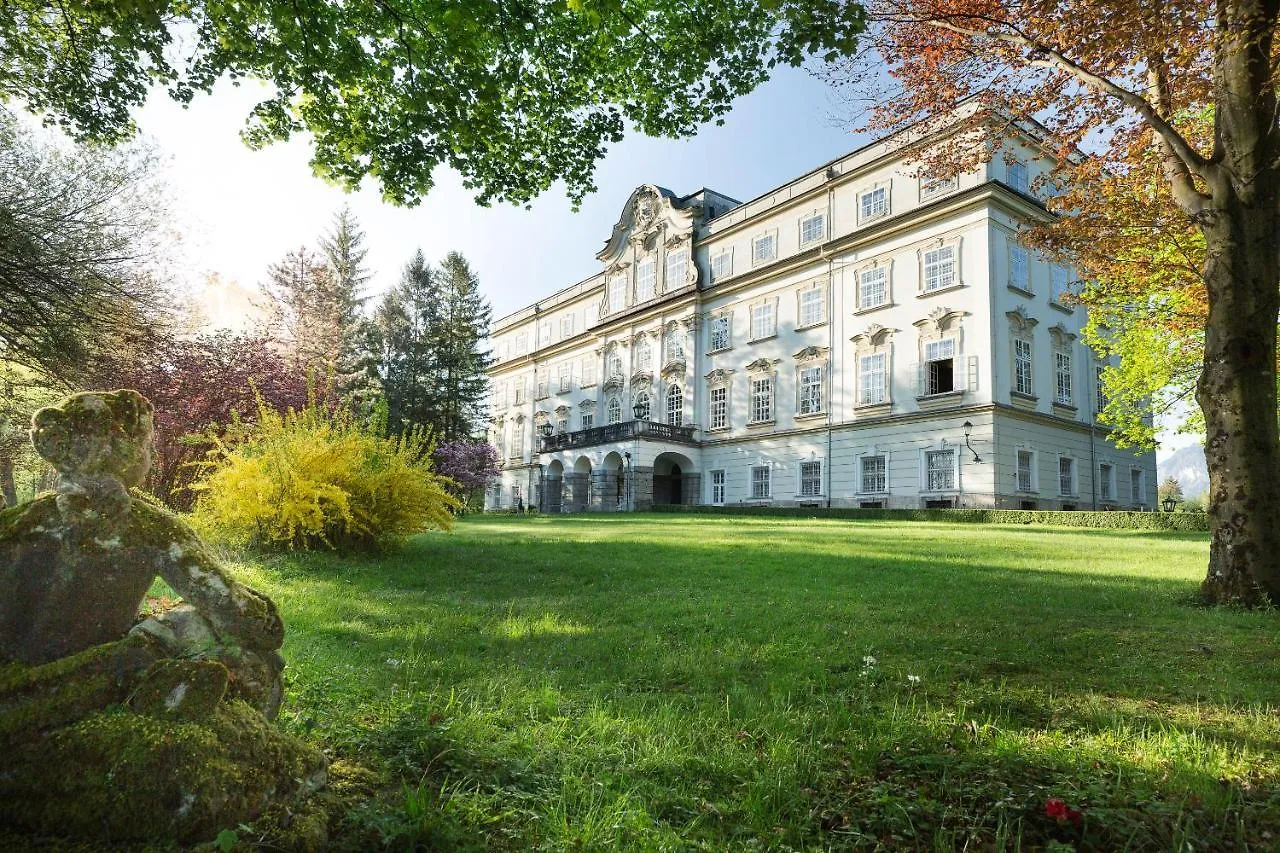 Hotel Schloss Leopoldskron Salzburg