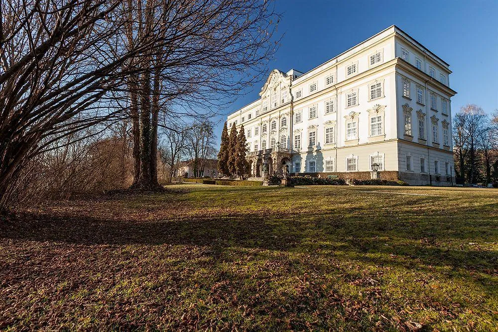 Hotel Schloss Leopoldskron Salzburg