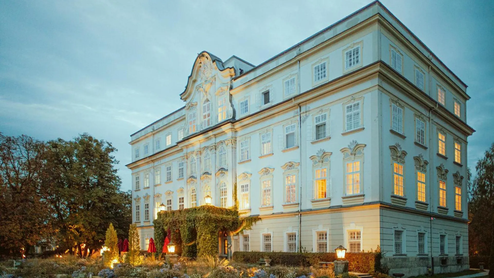 Hotel Schloss Leopoldskron Salzbourg