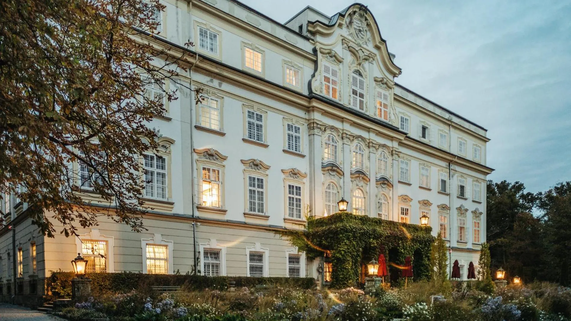 Hotel Schloss Leopoldskron Salzburg