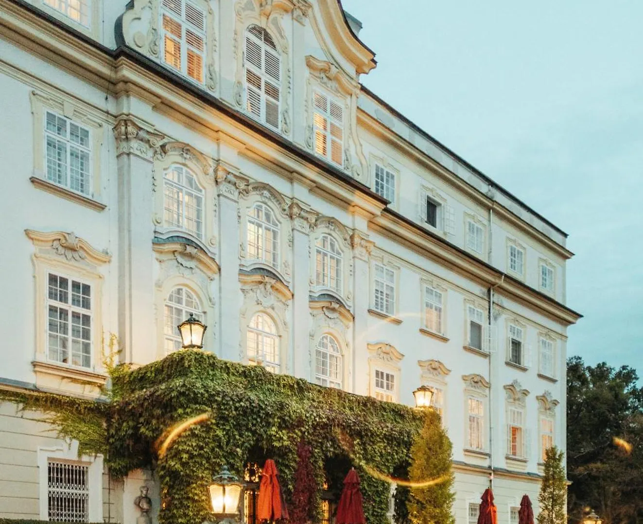 Hotel Schloss Leopoldskron Salzburg