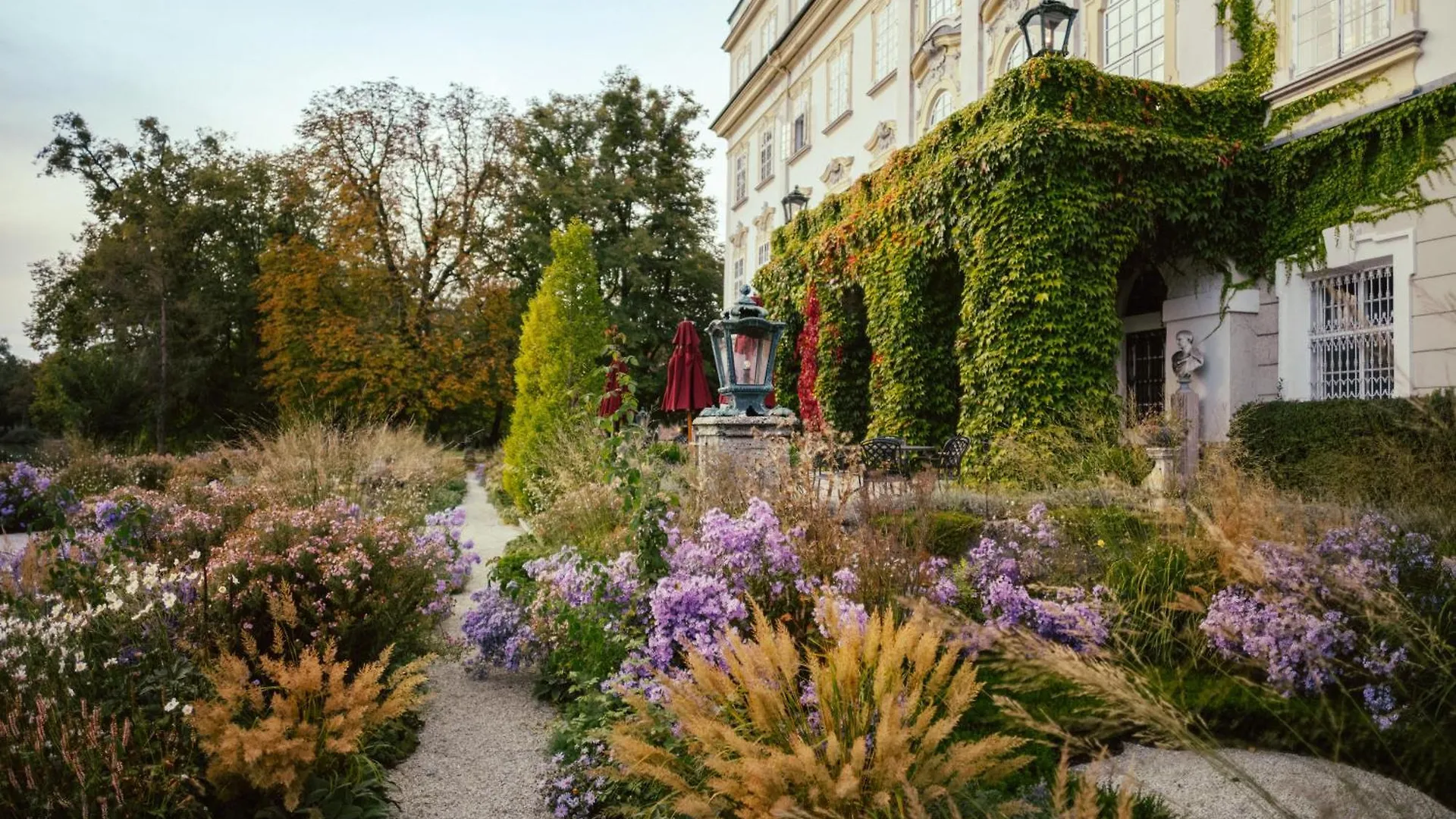 Hotel Schloss Leopoldskron Salzbourg