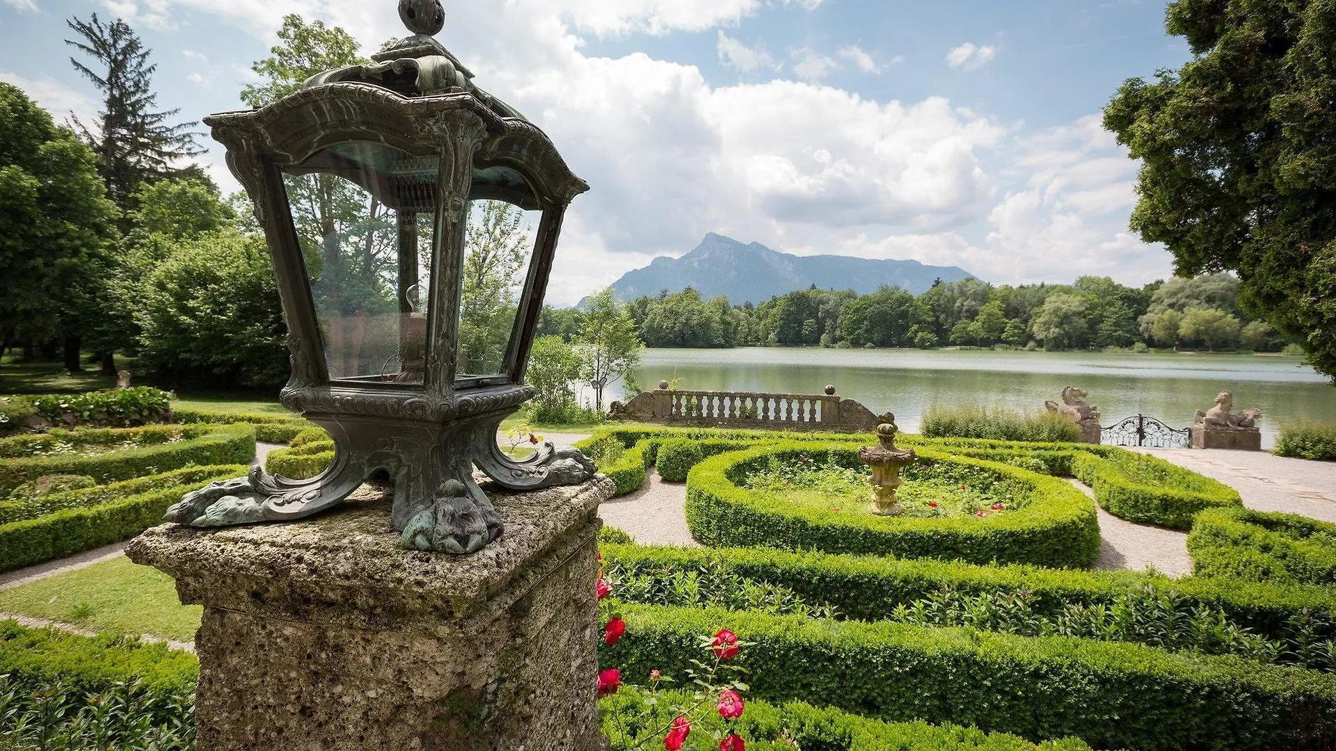 Hotel Schloss Leopoldskron Salzburg