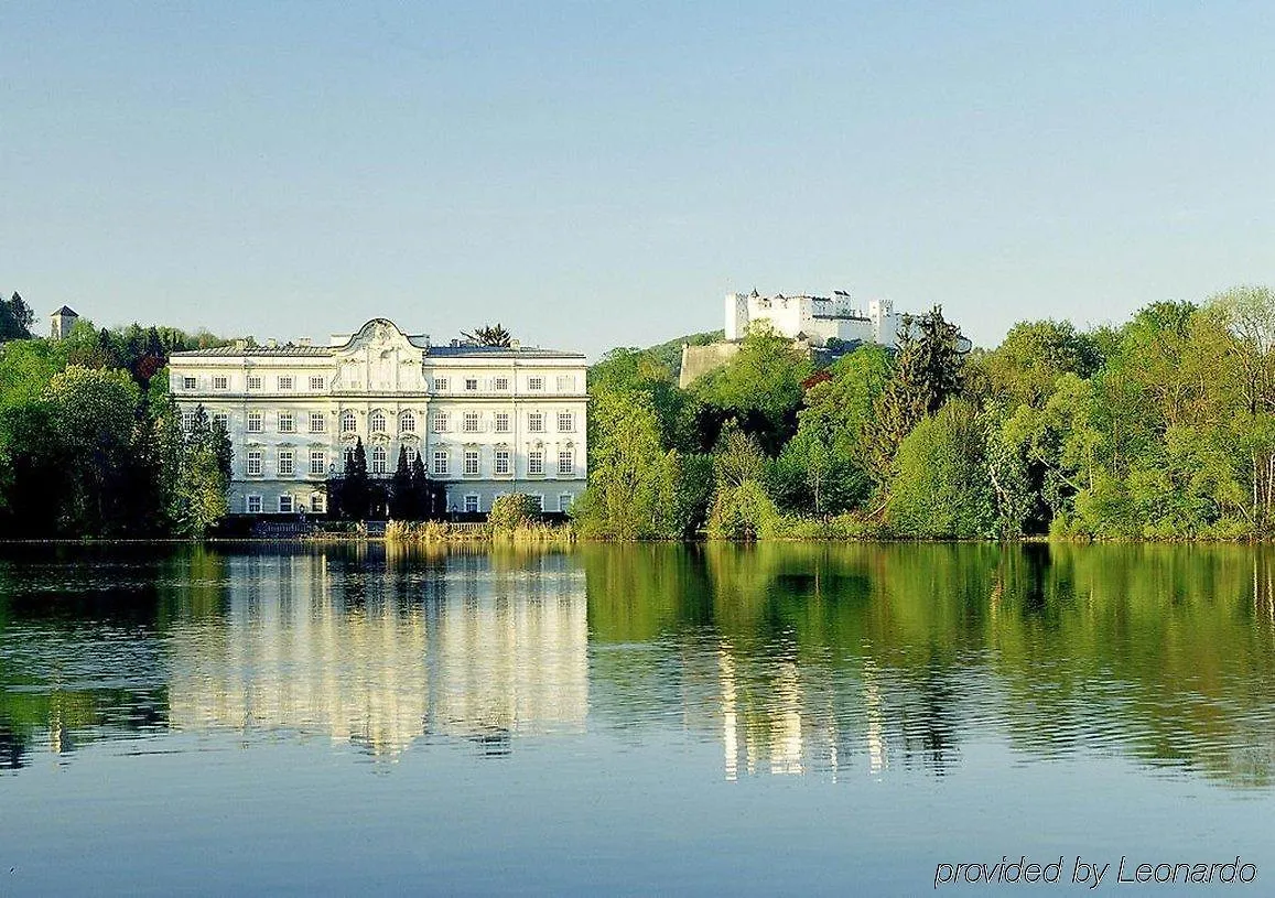 Hotel Schloss Leopoldskron Salzburg