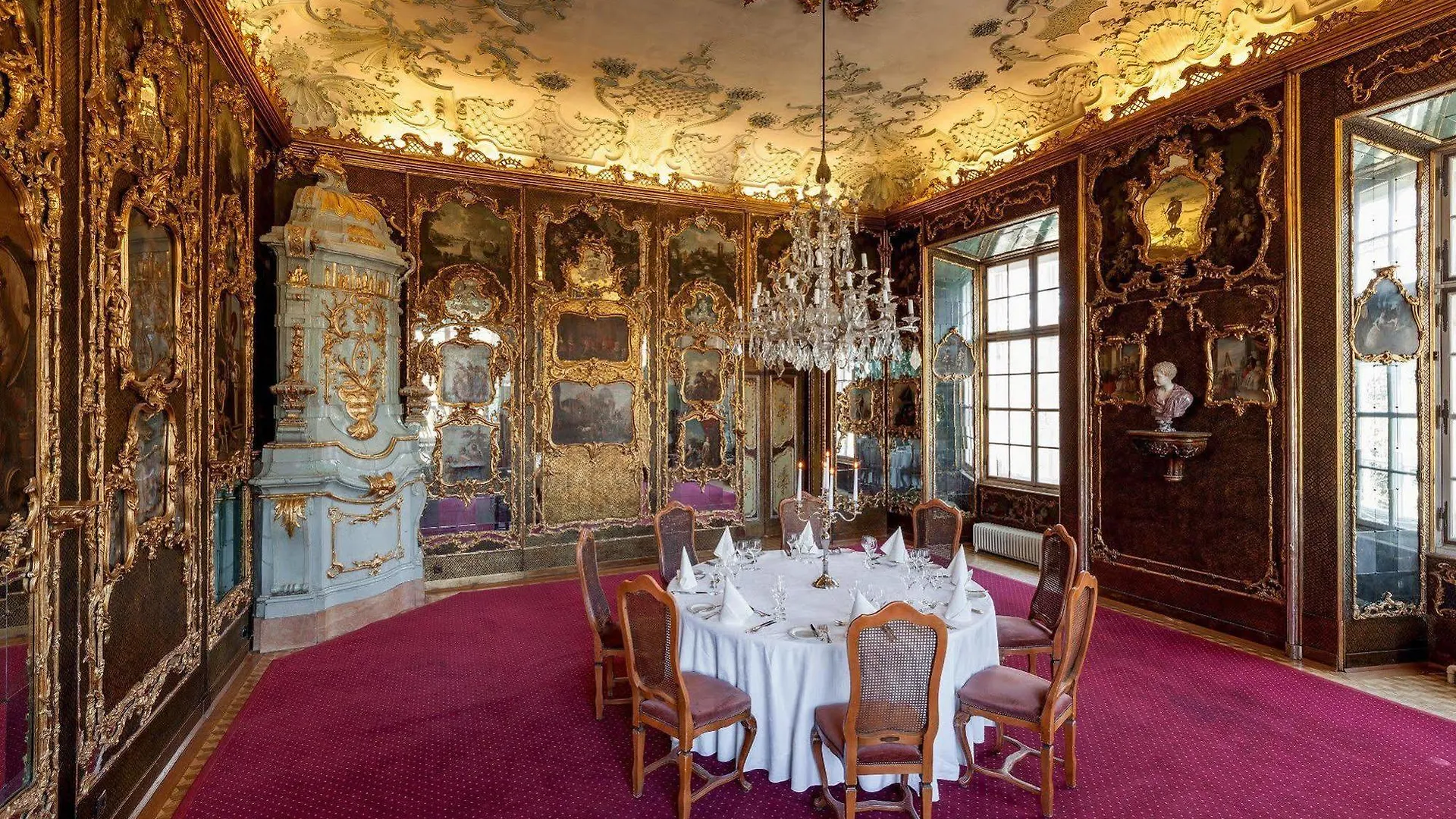 Hotel Schloss Leopoldskron Salzburg