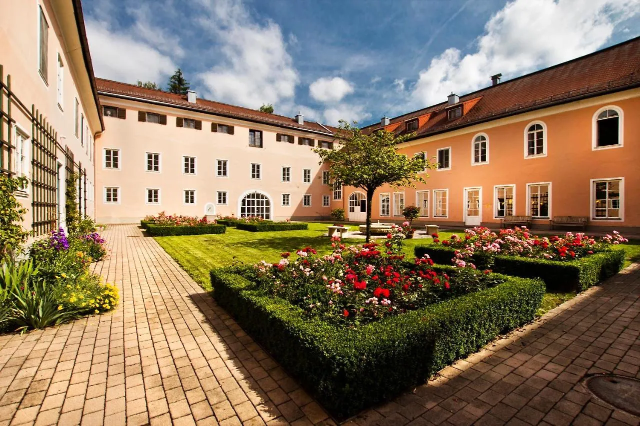 Hotel Schloss Leopoldskron Salzbourg