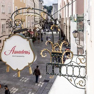 4* Hotell Boutiquehotel Amadeus