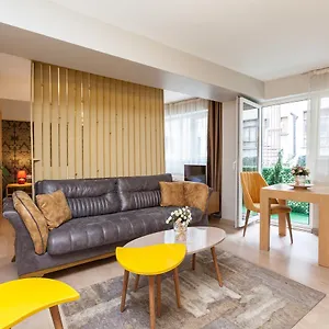 Apart Otel Galata Pera Suites &