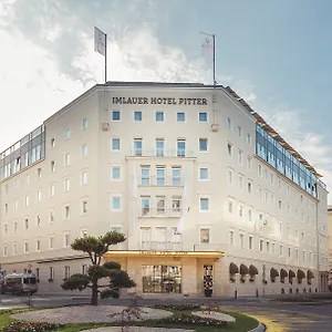 Hotel Imlauer Pitter, Salzbourg