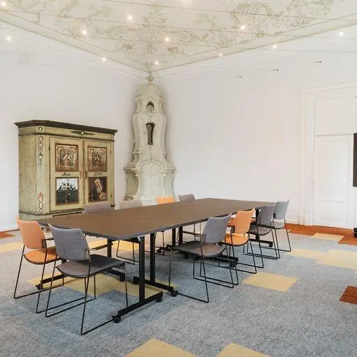 Hotel Schloss Leopoldskron Salzburg
