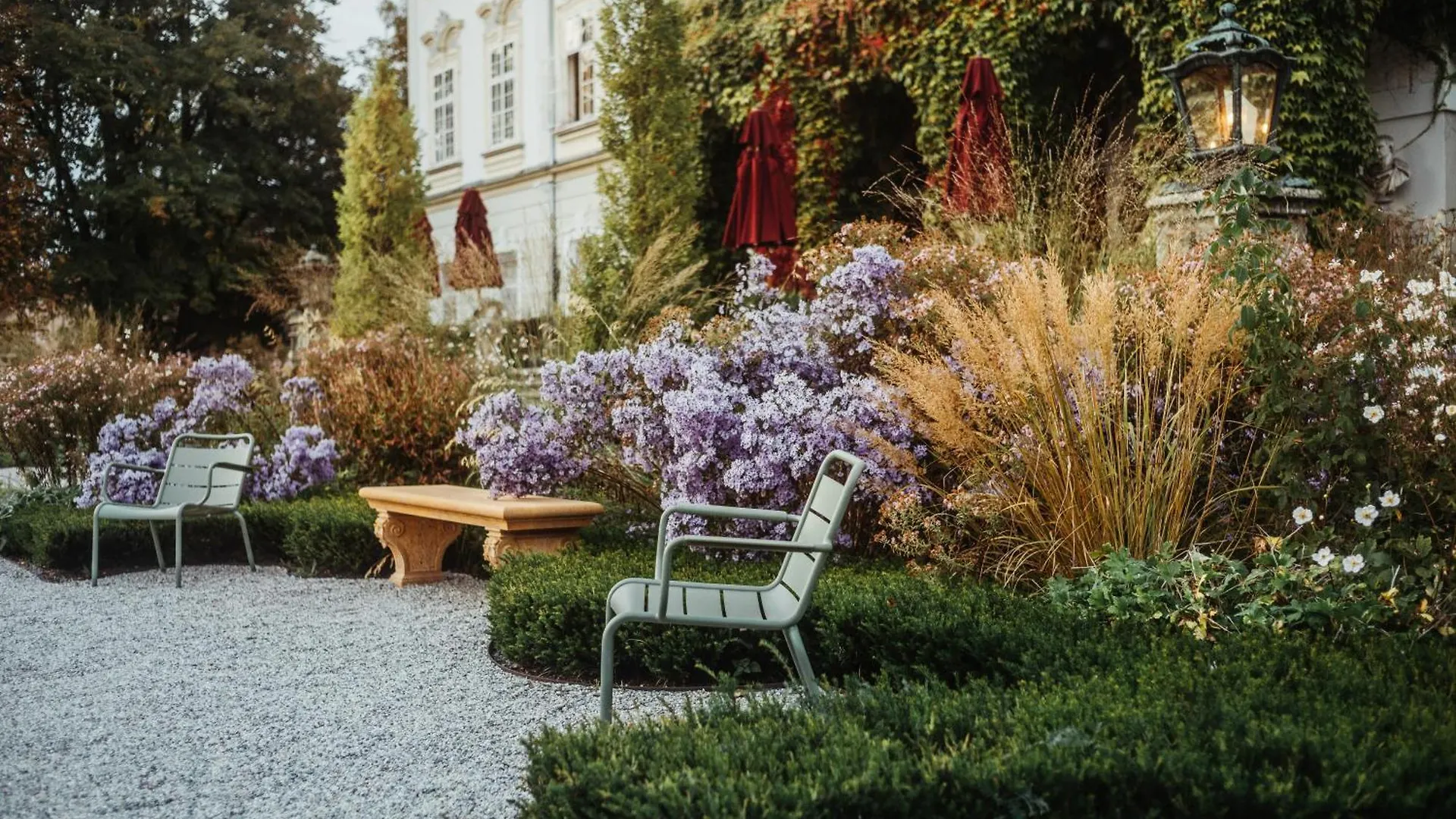 Hotel Schloss Leopoldskron Salzburg 3*,  Avusturya