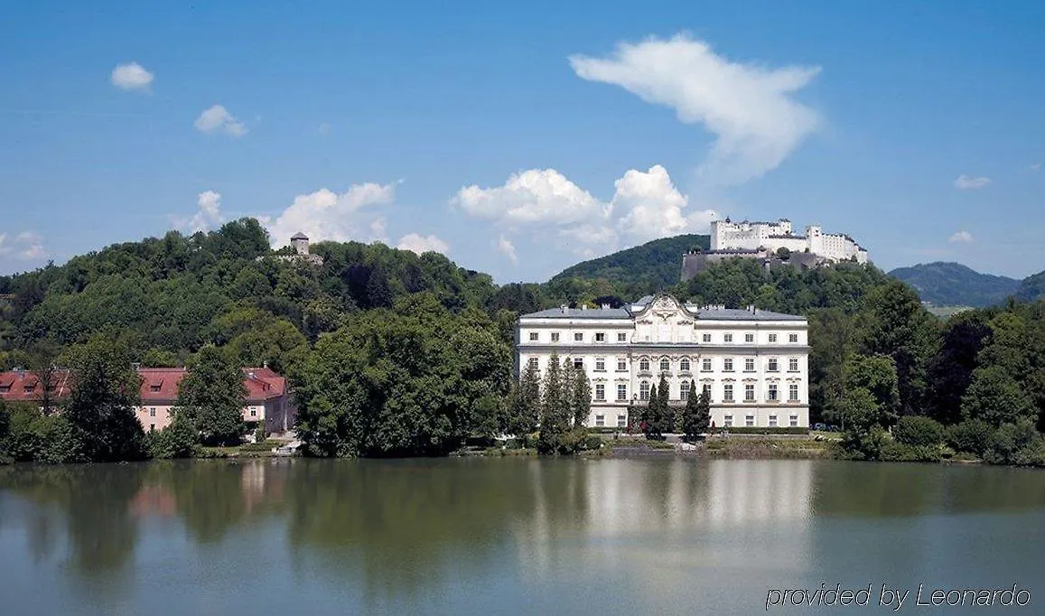 Hotel Schloss Leopoldskron Salzburg