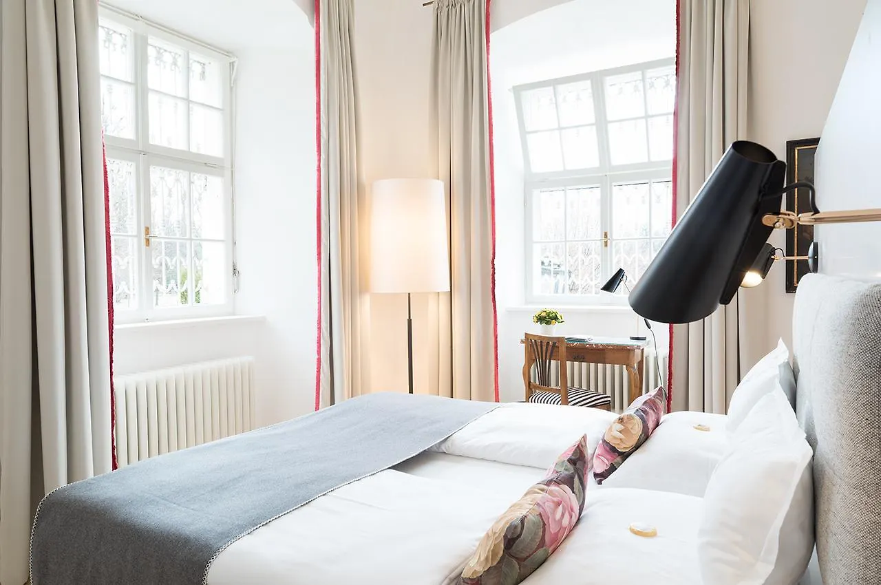 Hotel Schloss Leopoldskron Salzburg
