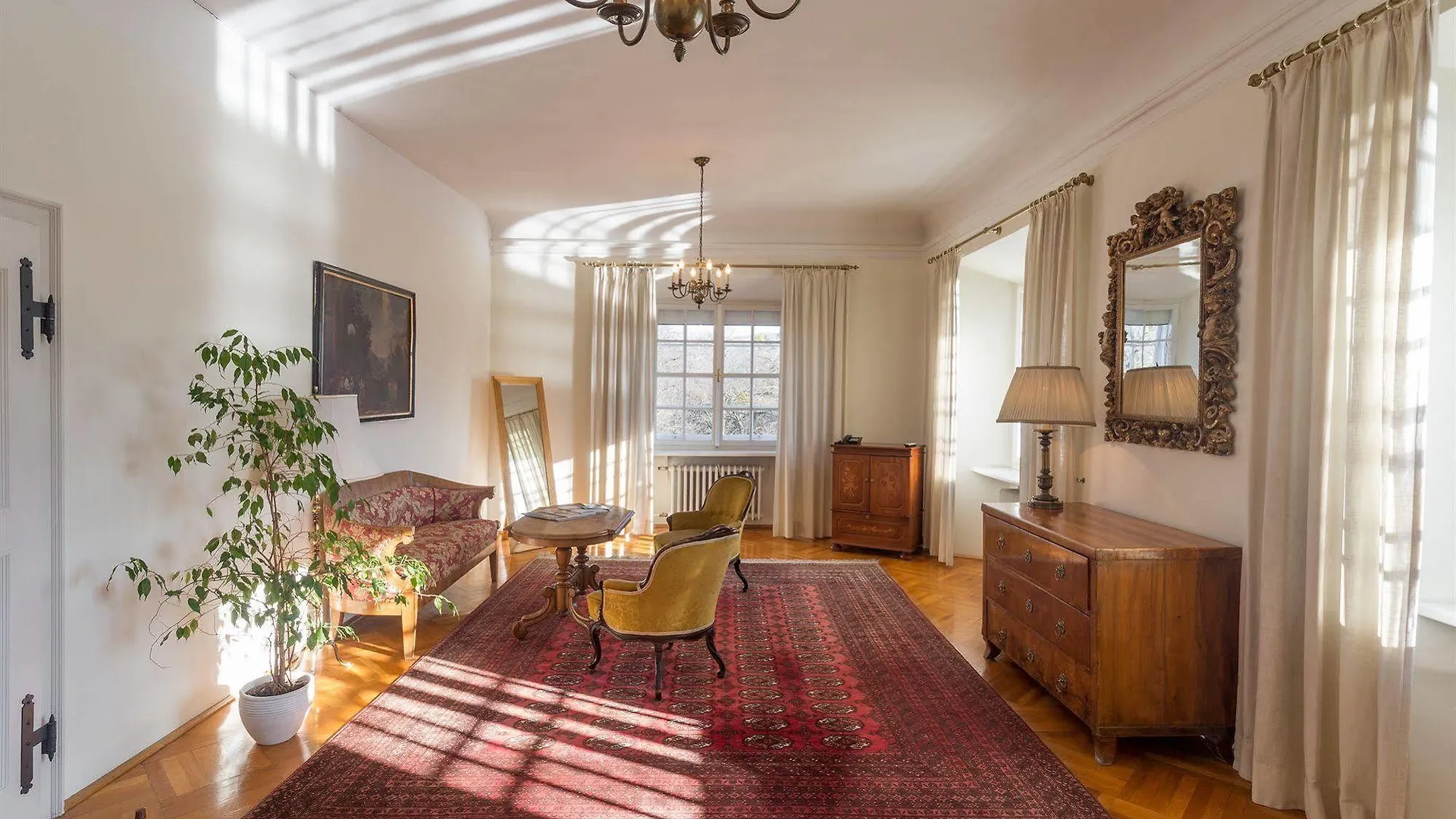 Hotel Schloss Leopoldskron Salzburg