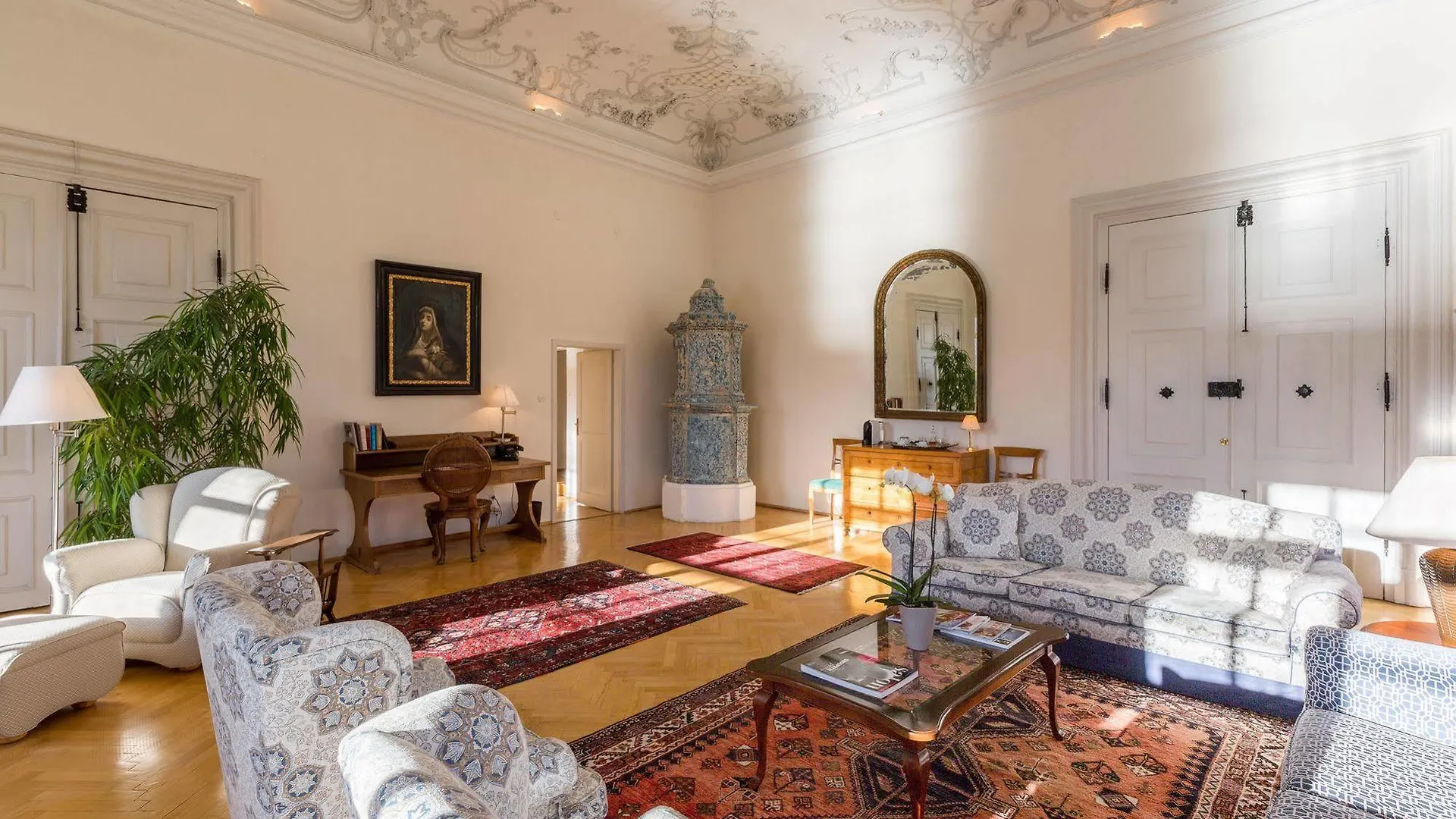 Hotel Schloss Leopoldskron Salzburg 3*,