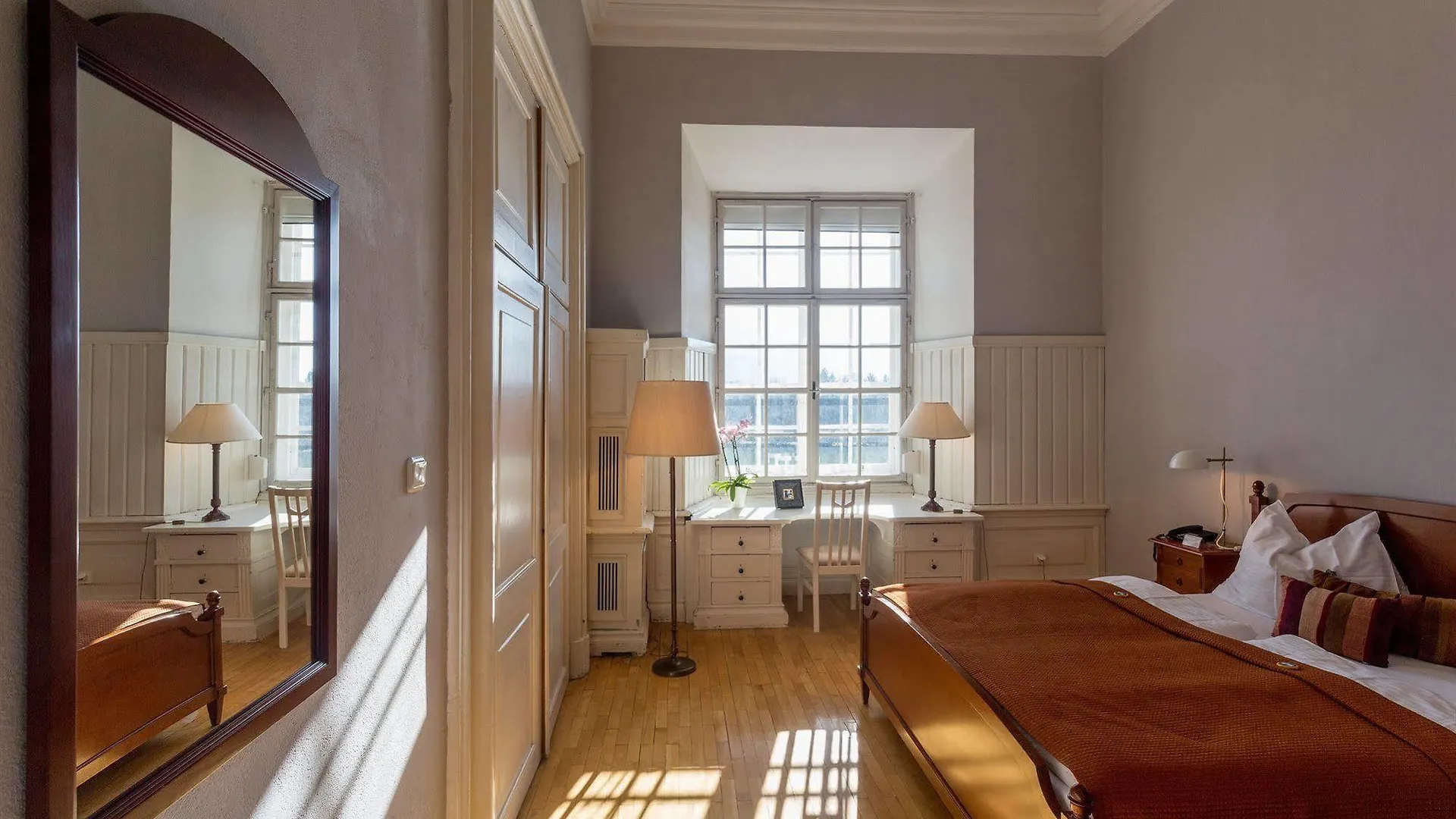 Hotel Schloss Leopoldskron Salzburg