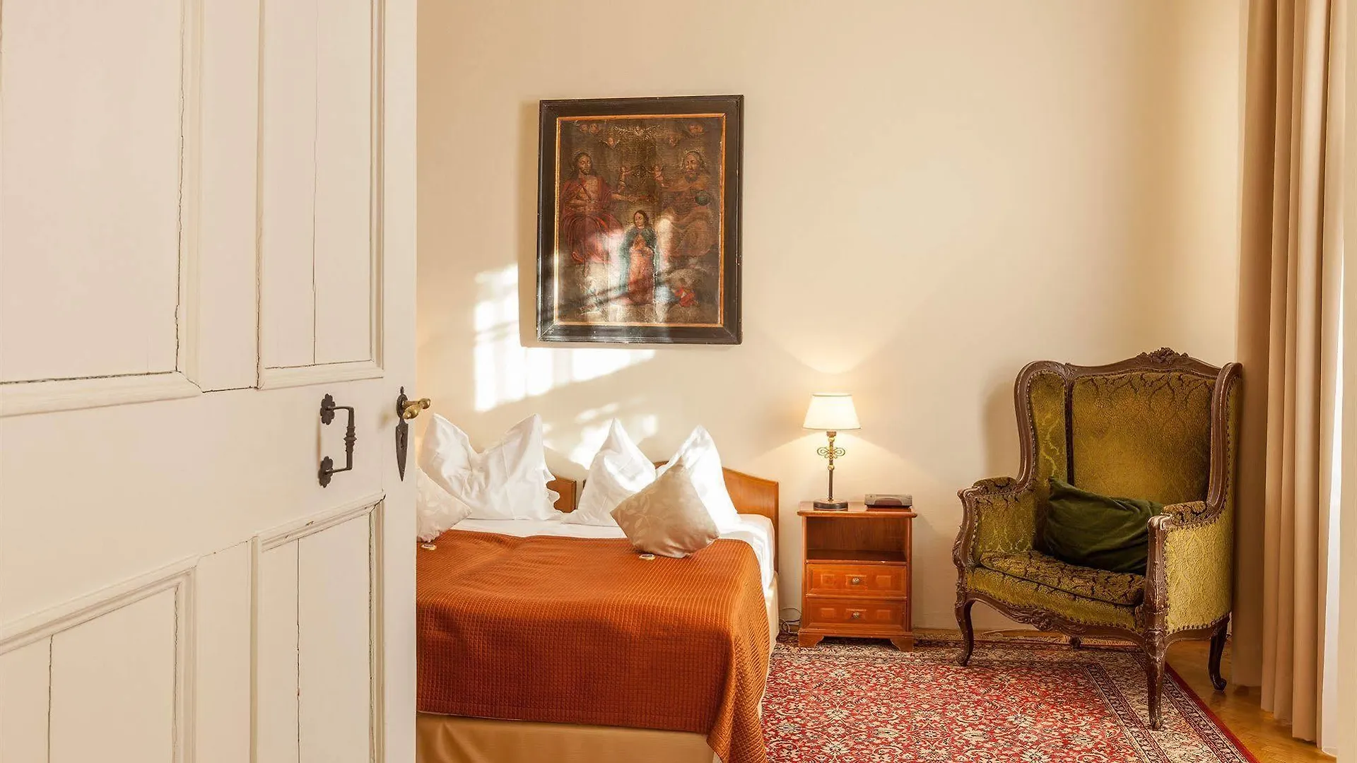 Hotel Schloss Leopoldskron Salzburg