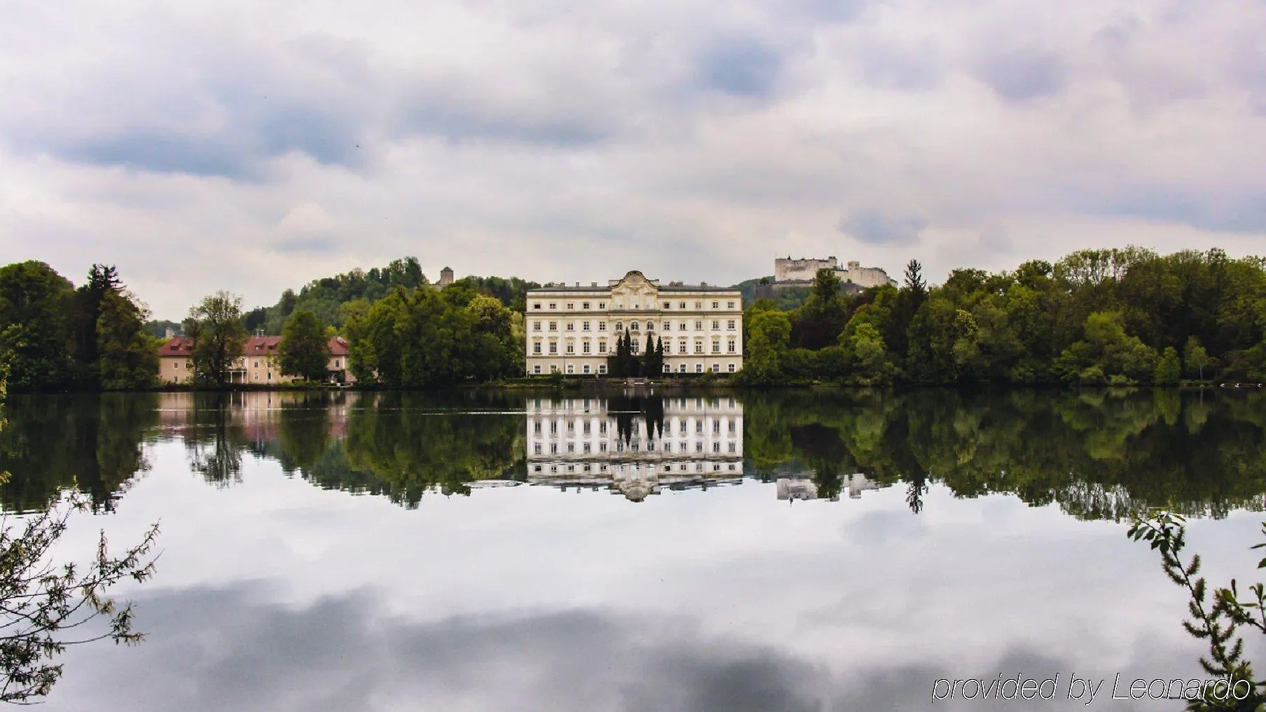 Hotel Schloss Leopoldskron Salzburg Österreich