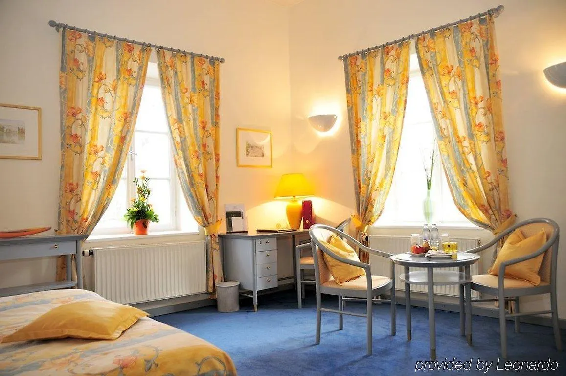 ***  Hotel Schloss Leopoldskron Salzburg Österreich