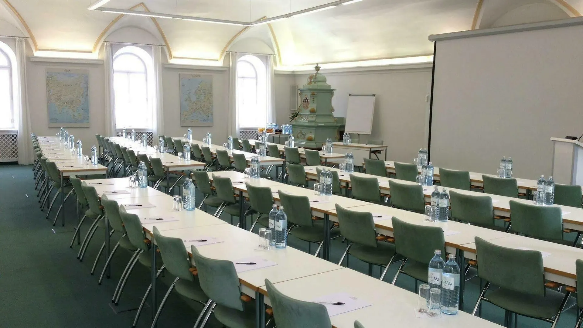 Hotel Schloss Leopoldskron Salzburg Österreich